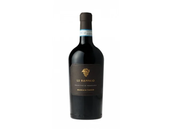 Masca DT Primitivo Di Manduria Lu Rappaio 0,75l