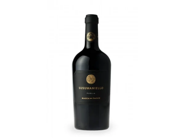 Masca DT Susumaniello Puglia IGP 0,75l