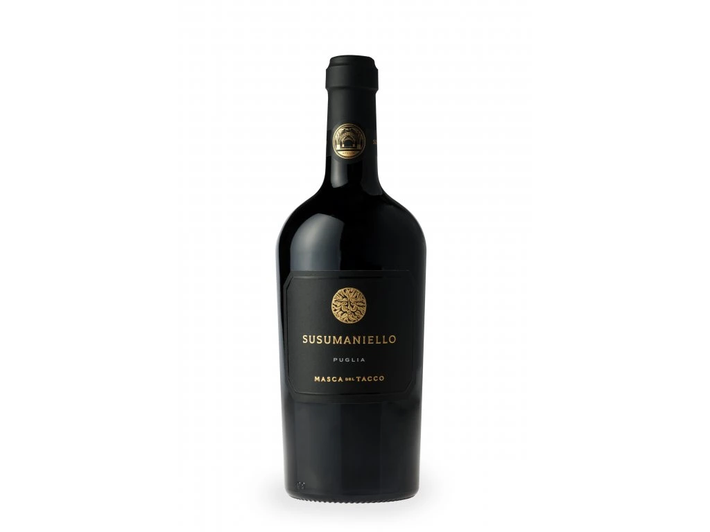 Masca DT Susumaniello Puglia IGP 0,75l